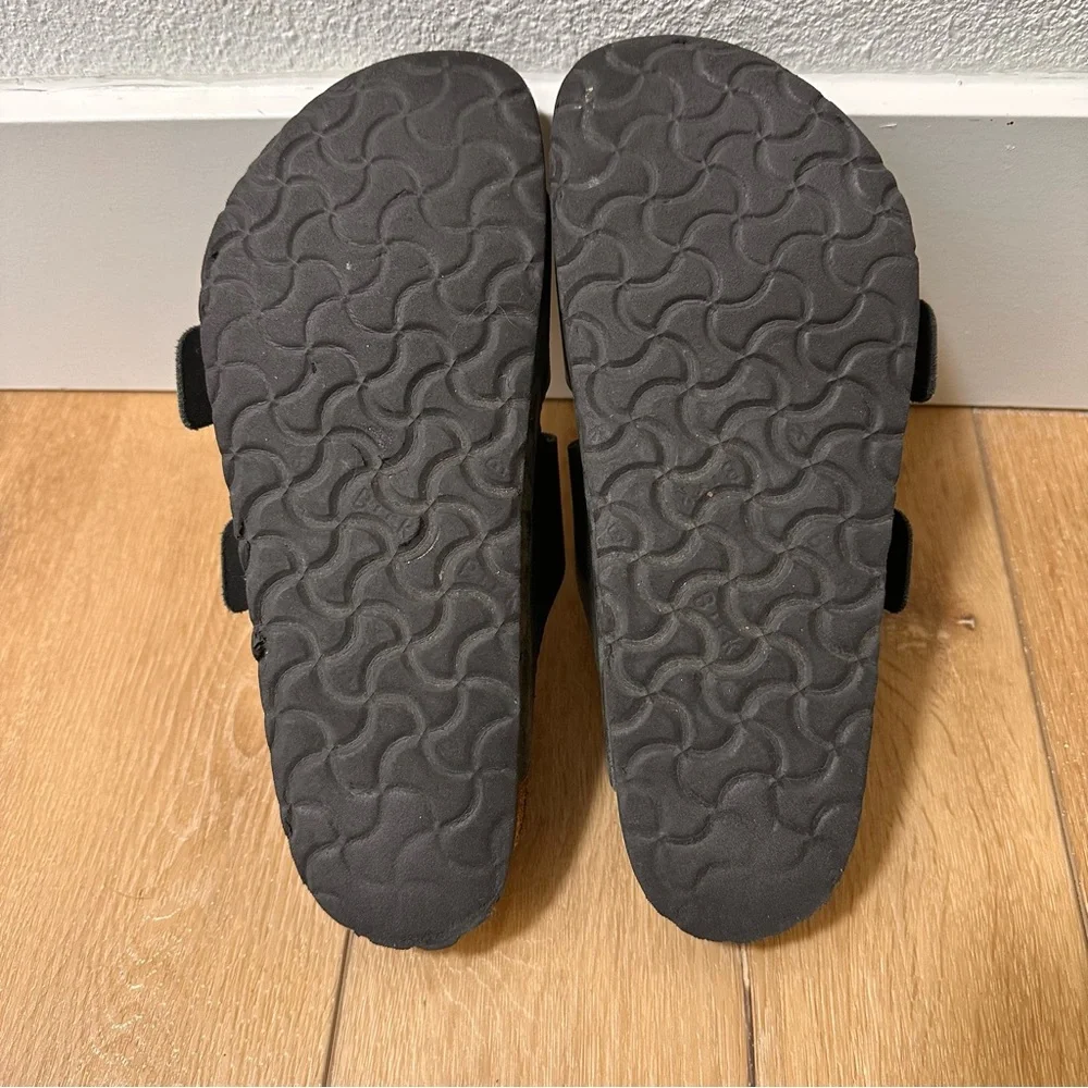 Birkenstock Black Sandals - Picture 5 of 9